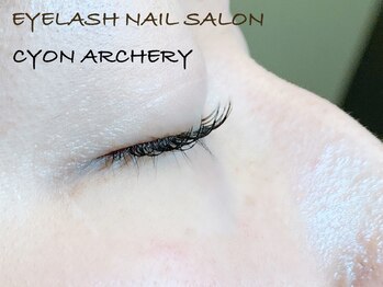 ショーン アーチャリー(CYON ARCHERY)/パリジェンヌラッシュリフト