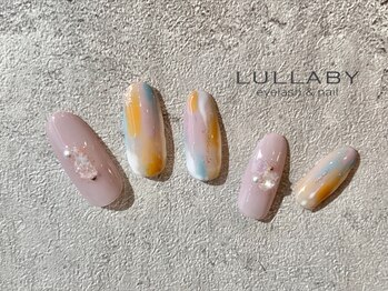 ララバイ 恵比寿店(LULLABY)/春色ニュアンス