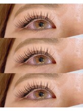 プライズアイリス アイラッシュ 池袋東口店(prize Iris eyelash)/セクシーデザイン♪【池袋】
