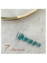 エトワールネイル 高崎緑町店(Etoile)/７月定額キャンペーン