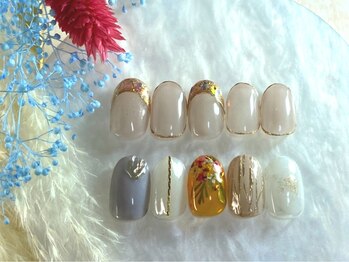 ナチュールネイルアトリエ(nature nail atelier)/