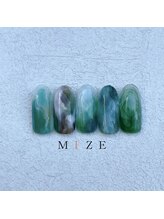 ミゼ 板橋 成増(mize)/ネイルデザイン