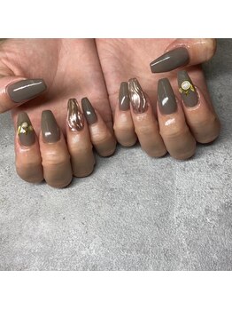 モレリア(morelia)/ニュアンスネイル