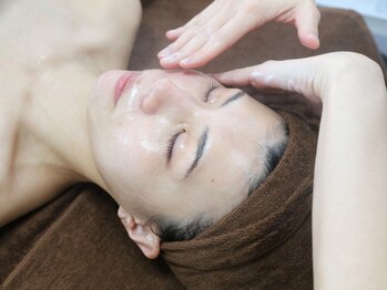 ナチュレ(Nature)/【施術の流れ】