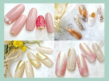 ラルネイル 大宮(Lull. nail)/人気NO.1(^o^)！#トレンドアート