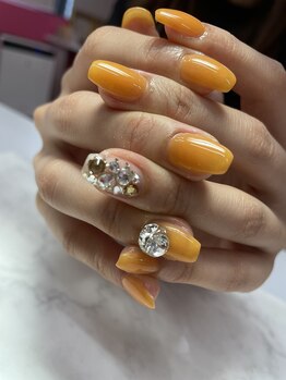 アイリッシュネイル 久屋大通店(Irish Nail)/マオ寿司ウニ