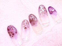 ネイルサロン ドルチェネイル 柏店(Dolce.Nail)/＊..:.* Dolceコース*..＊.:*