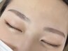 《似合わせ眉に》美眉スタイリング★眉WAX脱毛(メイク込み)