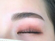 ビースタイル(BE STYLE)/眉ワックス+眉毛パーマ