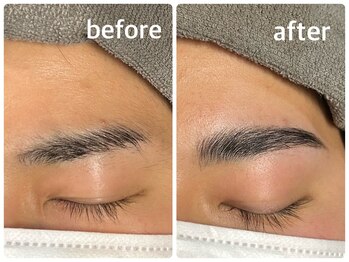 ジェミニ フェイス デザイン(Gemini Face Design)/印象がこんなに違うHBL☆