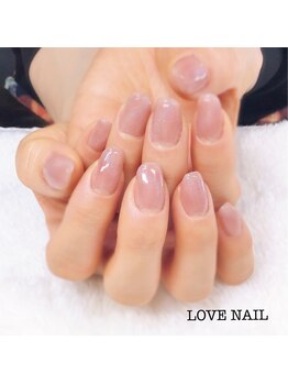ラブネイル(LOVE NAIL)/