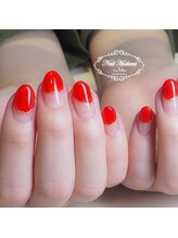 ジュジュ(Juju)/赤の丸フレンチ