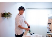 くぼてらたかひろ ボディメンテナンス(BODY MAINTENANCE)/足首の歪み整えます