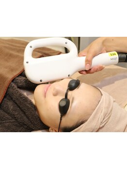 お肌をきれいにしたい