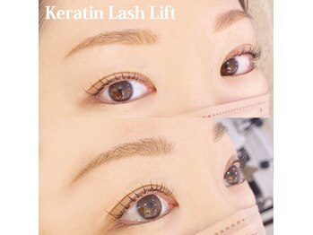 イーエヌトリップ(en.trip)/ケラチンラッシュリフト