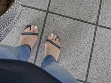 シェリール(Cherir.)/Footワンカラー