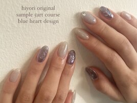 【hiyori】5art