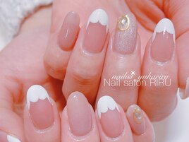 スカラップフレンチ