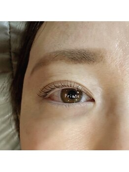 プリアージュ 坂戸若葉店(Priage)/まつげパーマ