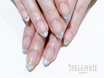 ステラヴィエ(Stellavie)/【Hand】デザイン