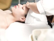 【小顔＆美肌＆毛穴＆痩身】LINE BEAUTY  上野・御徒町