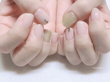 モフルール(Mofuleur)/バカラネイル