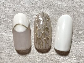 デザインネイル