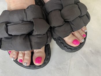 ココネイル(Koco Nail)/フットネイル