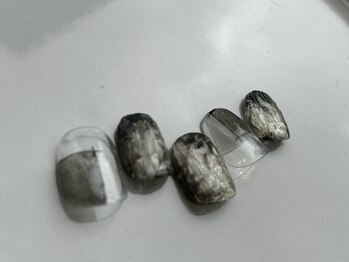 アオ 渋谷(ao.)/ダークネイル