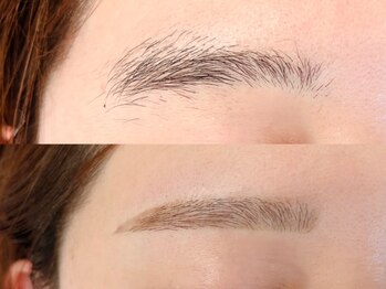 ソナ(sona)/アイブロウWAX脱毛