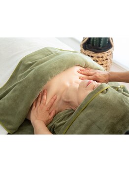 アロマで癒されたい