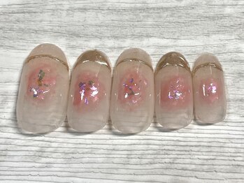 ブラン(Blanc)/定額デザインCコース