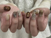 ニコアネイルズ(Nicoa nails)/arisa