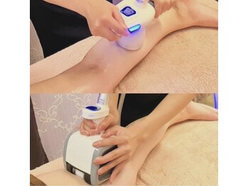 アンビ ウィズ ティアラ(ambi×Tiara)/キャビテーション（痩身）