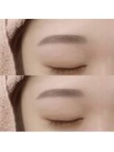 ネモア 久留米駅前店/眉毛ワックス