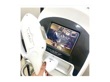 メンズスリーナインサロン(Men's ThreeNines Salon)/光脱毛機