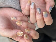 ラウレアネイル(Laule'a nail)/ニュアンス