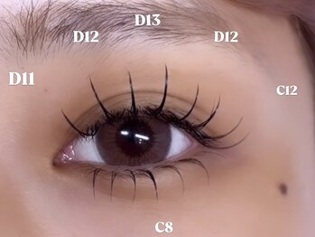 リノ(Lino)/上下マツエク