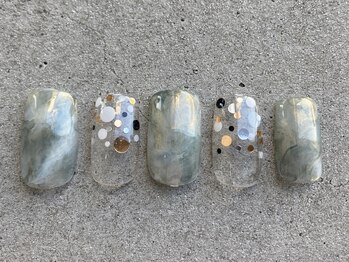 定額コースm パラジェル変更可◎