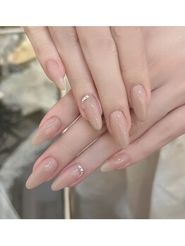 ピュアアンドリッチネイルサロン(Pure&Rich Nail Salon)/