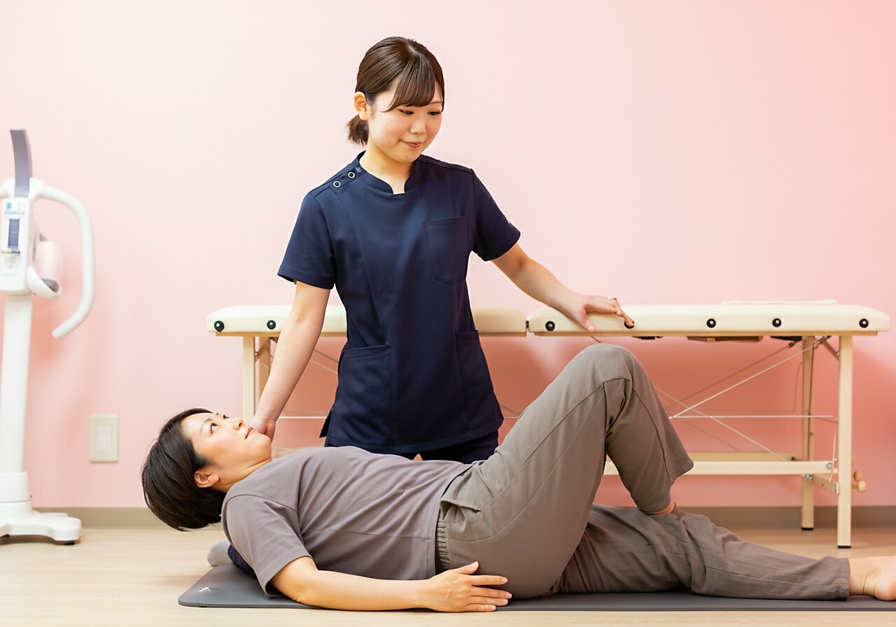 【初回体験】全身バランスリセット！美姿勢 若見えは骨盤 から(通常\22000)
