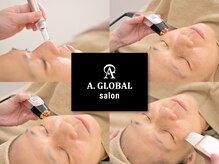 エーグローバルサロン(A. GLOBAL salon)