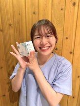 栄光治院 岡崎本院&nbsp;足立 有羽