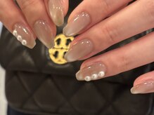 リッシュ(RICHE)/パールビジュネイル