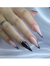 リチュネイル(Richu nail)/フレンチ