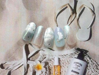 ネイルサロン シャンティー(NailSalon Shanti)/【スタンダードコース】¥7200