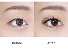 アンドミー 月島店(and me.)/下まつげエクステ