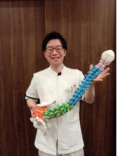 千林駅前整骨院/背骨のゆがみ