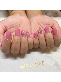 アイリッシュネイル 久屋大通店(Irish Nail)/ミスバタ03