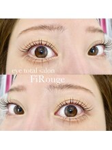 フィルージュ(FiRouge)/マスカラパーマ上下